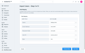 WordPress Users Screenshot 4